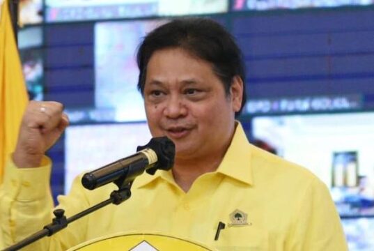 Ahmad Doli Tegaskan Terkait Pilpres Sepenuhnya Diserahkan ke Airlangga