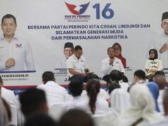 Badan Narkoter Perindo : Kami Siapkan Bantuan Hukum bagi Korban Narkotika