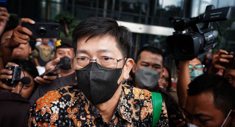 Buntut Kasus Rafael Alun, KPK Periksa Bos Pajak Jaktim Wahono Saputro