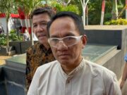Terkait Kasus Eks Bupati PPU, KPK Kembali Periksa Andi Arief
