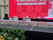 KPK Sita Aset Lukas Enembe Rp144,7 Miliar Hasil Proyek Infrastruktur di Papua