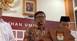 KPU Ungkap Dugaan Penyebab Bacaleg Tak Memenuhi Syarat Pendaftaran