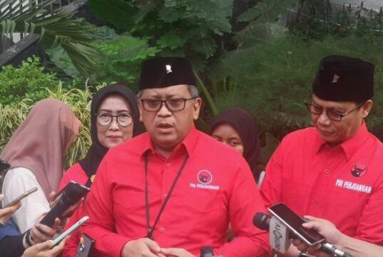 PDIP Akan Gelar Konsolidasi Akbar Dalam Rangka Bulan Karno di GBK