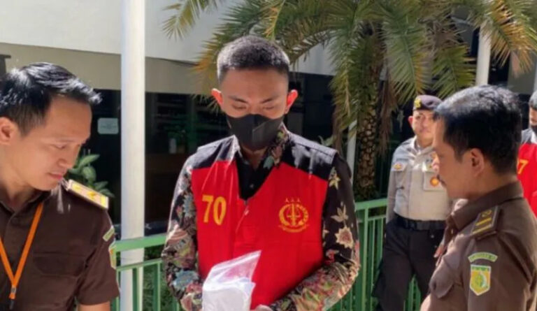 Penjelasan Ditjenpas Terkait Mario Dandi Telepon Saksi dari Lapas