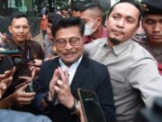 Penjelasan KPK Terkait Mentan Syahrul Yasin Limpo Diperiksa di Gedung Dewas