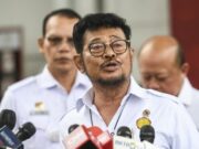 Penuhi Panggilan, KPK Periksa Mentan Syahrul Yasin Limpo di Kantor Dewas