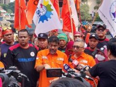 Presiden Diminta Hadiri Uji Formil Omnibus Law di MK
