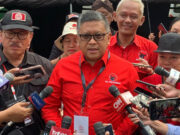 Sekjen PDIP Minta Maaf Tak Bisa Undang Partai Demokrat di Puncak Bulan Bung Karno