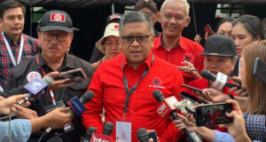 Sekjen PDIP Minta Maaf Tak Bisa Undang Partai Demokrat di Puncak Bulan Bung Karno