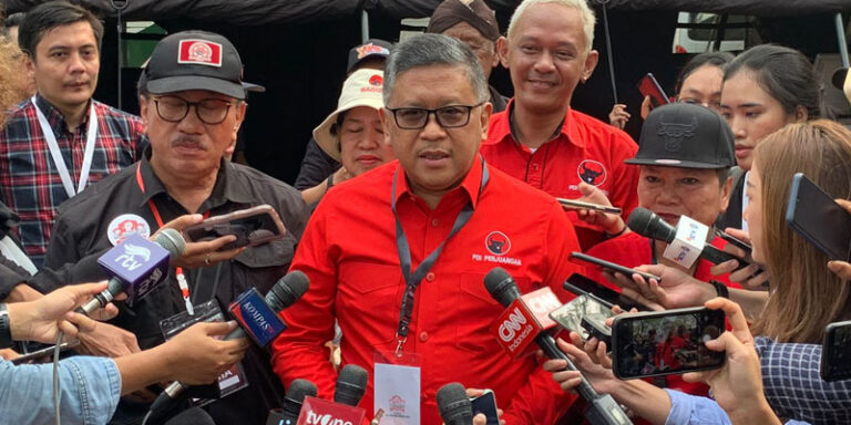 Sekjen PDIP Minta Maaf Tak Bisa Undang Partai Demokrat di Puncak Bulan Bung Karno