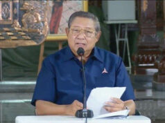 Soal Cawe-Cawe, SBY Ingatkan Jokowi Lewat Sebuah Buku Fisik
