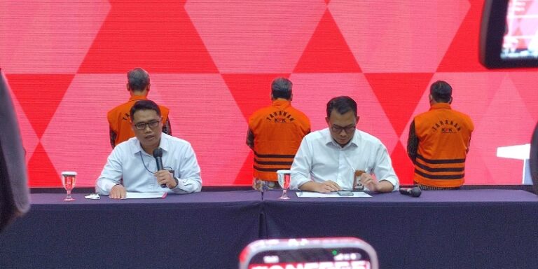 Usut Kasus Jual Beli Jabatan di Pemalang, KPK Tetapkan 3 Tersangka Baru
