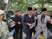 Utusan Ponpes Al-Zaytun Datang ke Gedung Sate Serahkan Jawaban