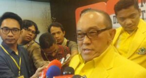 Aburizal Bakrie Minta Seluruh Kader Golkar Tetap Solid Menangkan Pemilu 2024