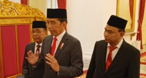 Alasan Presiden Menkominfo Baru Bukan dari Nasdem