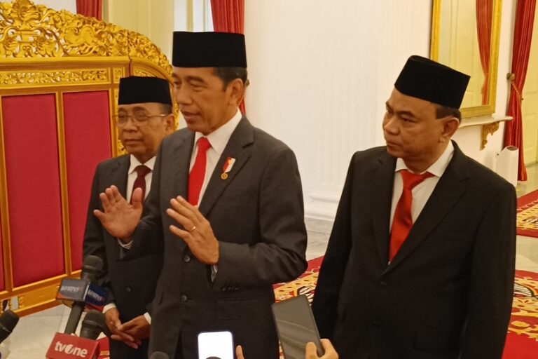 Alasan Presiden Menkominfo Baru Bukan dari Nasdem