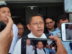 Anas Urbaningrum Resmi Bebas Murni