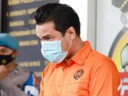 Artis Sinetron Bobby Joseph Kembali Ditangkap Terkait Kasus Narkoba