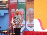 Bacapres Ganjar Pranowo Sebut Konsolidasi di Bogor Terbesar Pertama