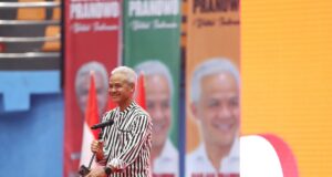 Bacapres Ganjar Pranowo Sebut Konsolidasi di Bogor Terbesar Pertama