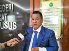 Banding Teddy Minahasa Ditolak, Hotman Paris : Akan Kasasi