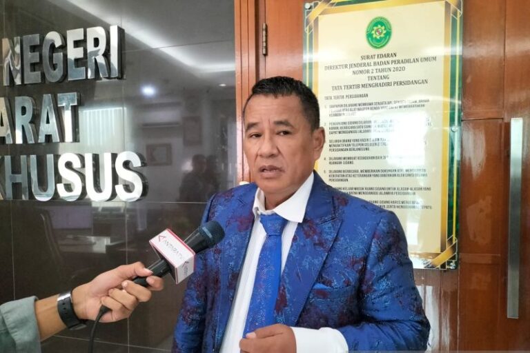 Banding Teddy Minahasa Ditolak, Hotman Paris : Akan Kasasi