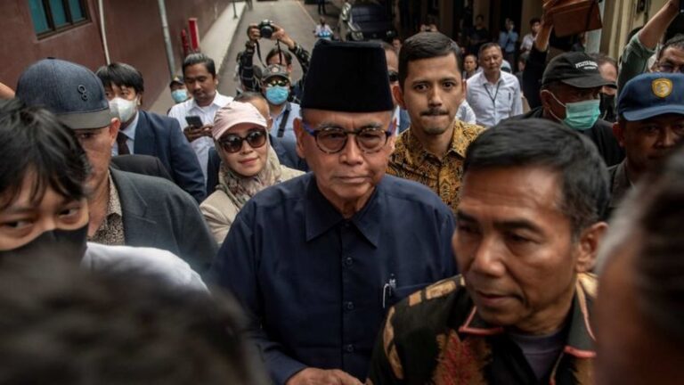 Bareskrim : Panji Gumilang Terancam Tiga Sangkaan