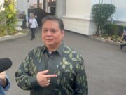 Batal Hadir, Airlangga Hartarto Siap Penuhi Panggilan Selanjutnya Terkait Pemeriksaan Saksi Kasus Mafia Minyak Goreng