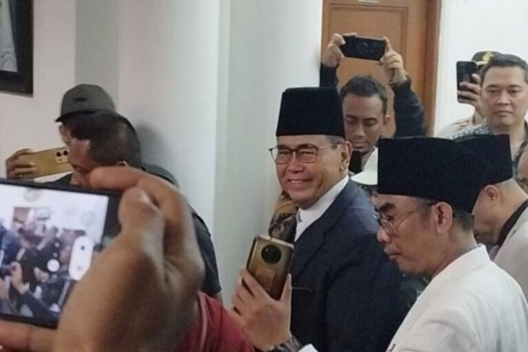 Berubah Pikiran Karena Sikap, Kuasa Hukum : Panji Gumilang Cabut Gugatan Terhadap Mahfud MD