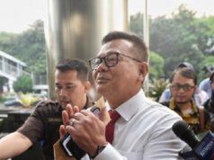 Brigjen Endar Priantoro Kembali Menjabat sebagai Dirlidik KPK