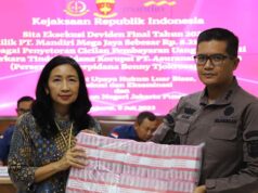 Buntut Kasus Jiwasraya, Kejagung Sita Eksekusi Saham Rp.8,2 Miliar Milik Benny Tjokrosaputro
