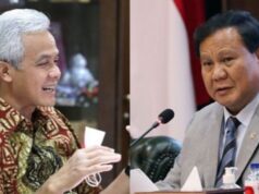 Cawapres Ganjar-Prabowo Berpotensi Bagian dari Pendukung Pemerintah Jokowi