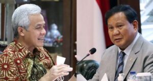 Cawapres Ganjar-Prabowo Berpotensi Bagian dari Pendukung Pemerintah Jokowi