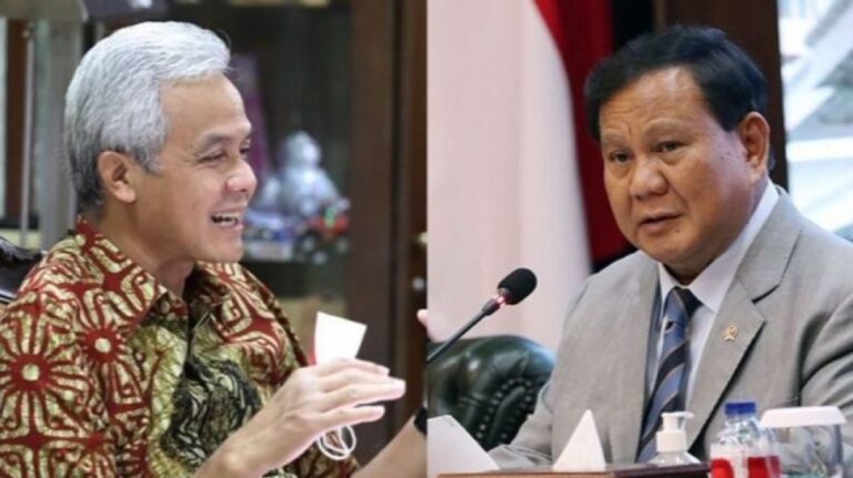 Cawapres Ganjar-Prabowo Berpotensi Bagian dari Pendukung Pemerintah Jokowi