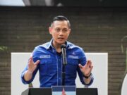 Demokrat Apresiasi AHY Masuk 5 Besar Cawapres Pendamping Ganjar Pronowo Pilpres 2024