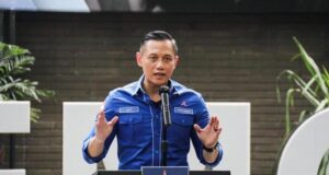 Demokrat Apresiasi AHY Masuk 5 Besar Cawapres Pendamping Ganjar Pronowo Pilpres 2024