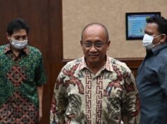 Eks Dirjen Kemhan Divonis 12 Tahun Penjara Kasus Korupsi Pengadaan Satelit