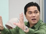 Elektabilitas Erick Thohir Meningkat, Ini Faktornya