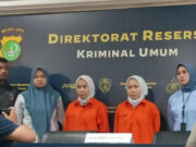 Fakta dan Kronologi Penangkapan Si Kembar Kasus Penipuan iPhone