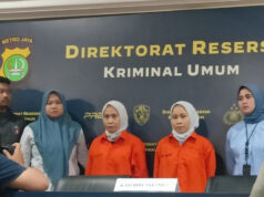 Fakta dan Kronologi Penangkapan Si Kembar Kasus Penipuan iPhone