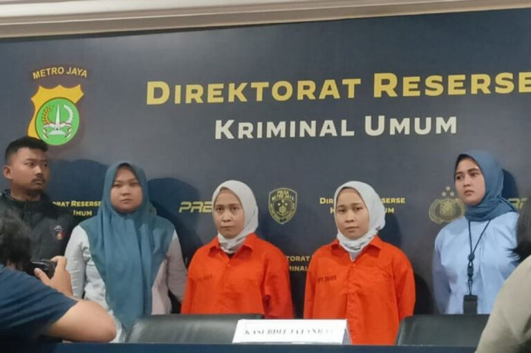 Fakta dan Kronologi Penangkapan Si Kembar Kasus Penipuan iPhone