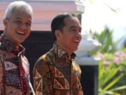Ganjar Pranowo Dinilai Punya Karakteristik sama dengan Presiden Jokowi