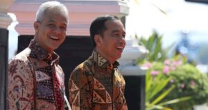 Ganjar Pranowo Dinilai Punya Karakteristik sama dengan Presiden Jokowi