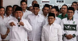 Gerindra Respon Rencana Persamuhan PKB dan PDIP