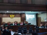 Hakim Heran Penjelasan Mirza Sebut Proyek BTS Bakti Kominfo Tidak Libatkan Ahli