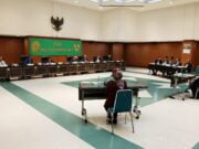 Hakim PN Rangkasbitung Dipecat Secara Tidak Hormat Lantaran Pakai Narkoba Di ruang Kerja