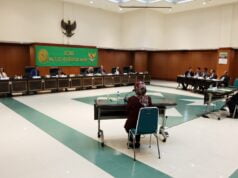 Hakim PN Rangkasbitung Dipecat Secara Tidak Hormat Lantaran Pakai Narkoba Di ruang Kerja