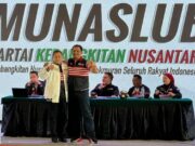 Hasil Munaslub, Anas Urbaningrum Resmi Jadi Ketua Umum PKN