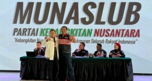 Hasil Munaslub, Anas Urbaningrum Resmi Jadi Ketua Umum PKN