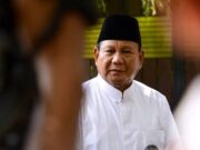 Hasil Survei : Pemilih Prabowo Naik Melesat